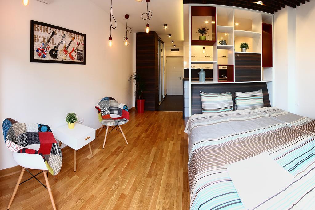 The Boutique Apartment Belgrade Room photo