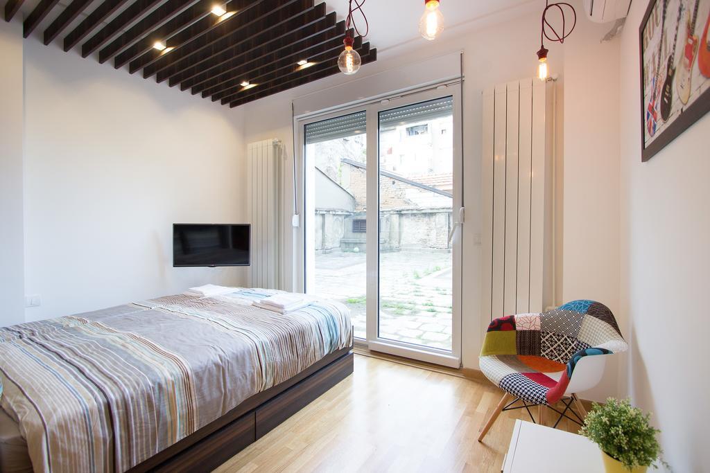 The Boutique Apartment Belgrade Room photo