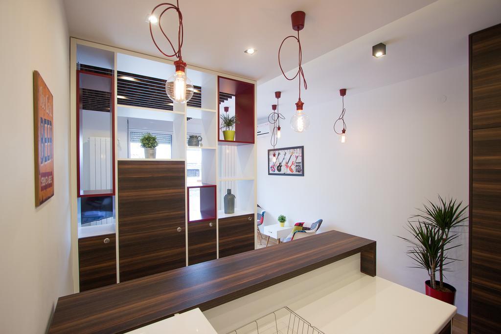 The Boutique Apartment Belgrade Room photo