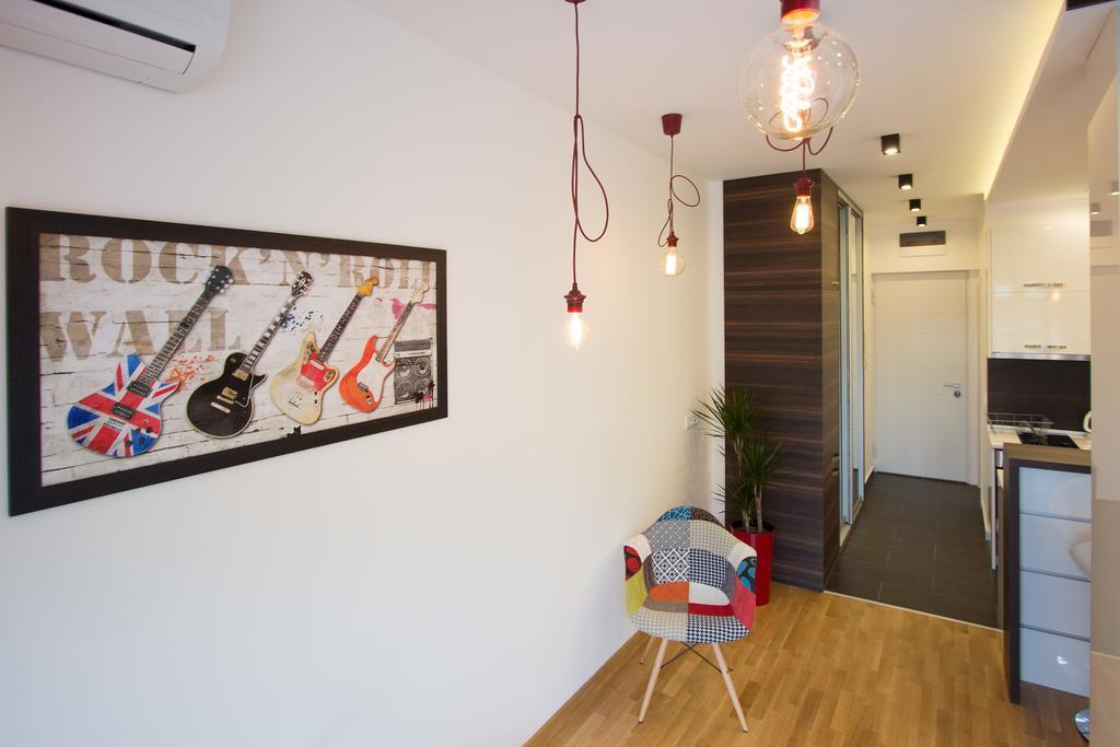 The Boutique Apartment Belgrade Room photo