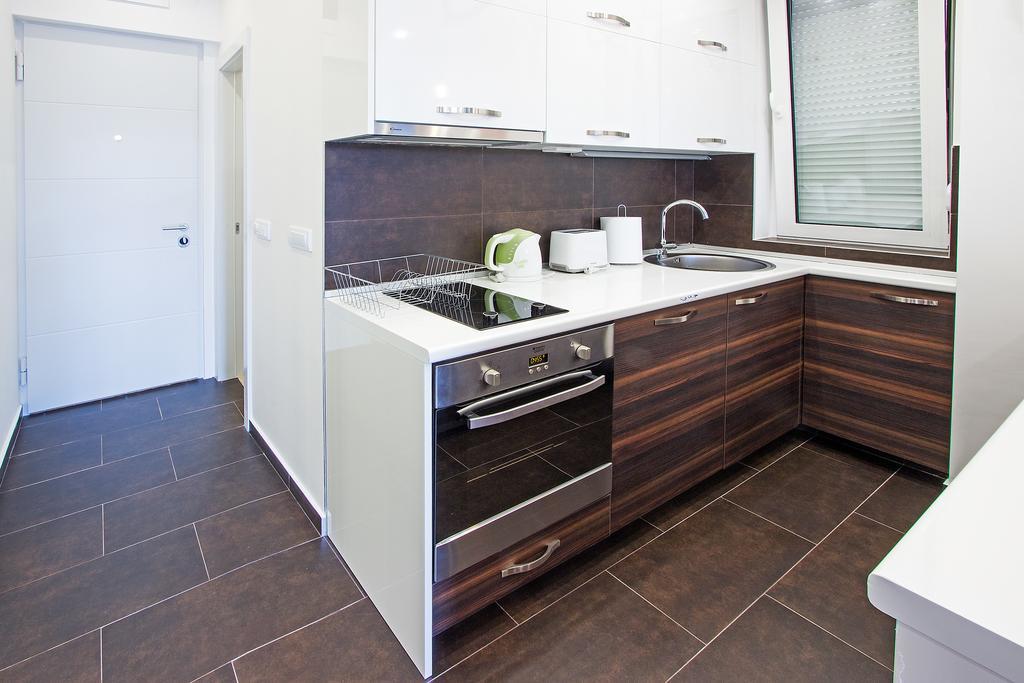 The Boutique Apartment Belgrade Room photo