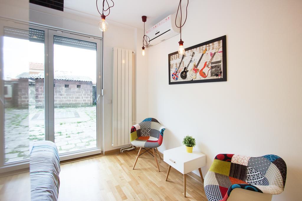 The Boutique Apartment Belgrade Room photo