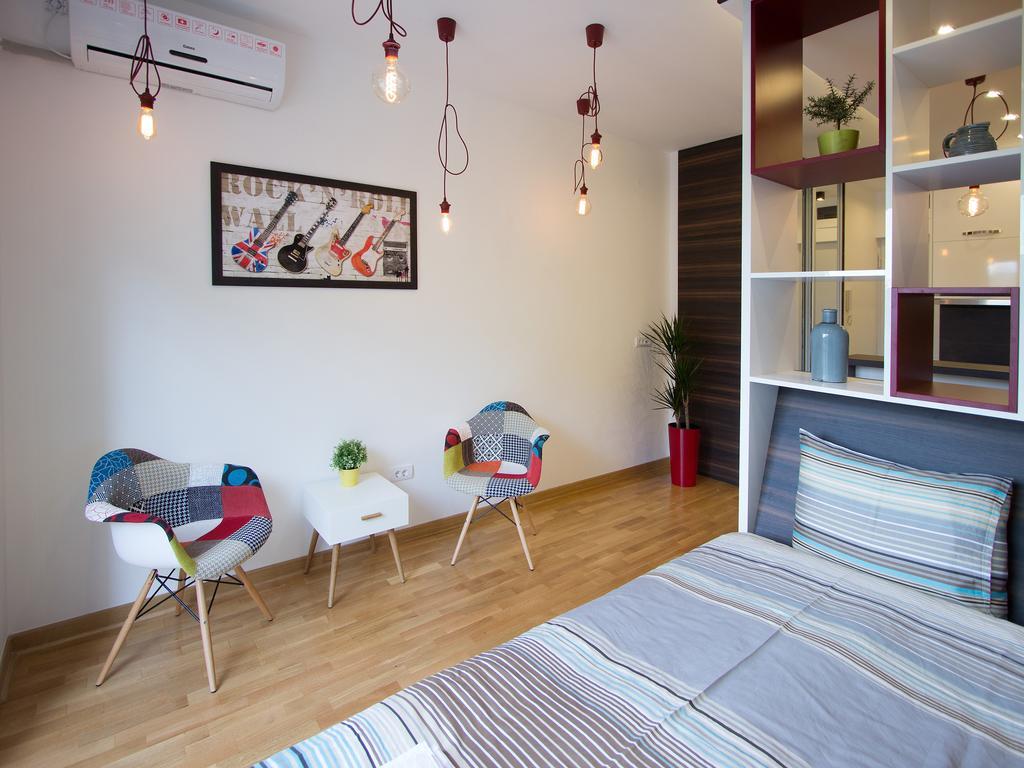 The Boutique Apartment Belgrade Room photo